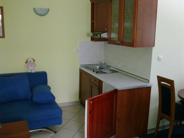 Apartments Vila Kristina Baška Voda Εξωτερικό φωτογραφία