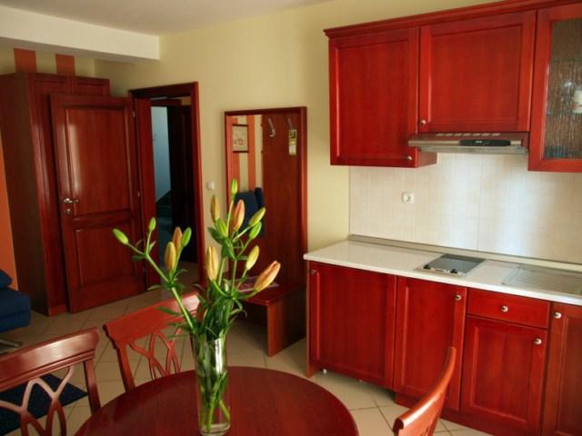 Apartments Vila Kristina Baška Voda Εξωτερικό φωτογραφία