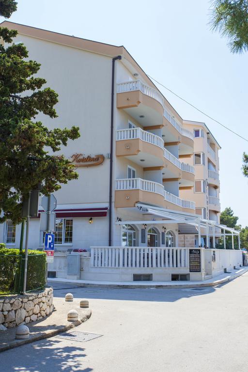 Apartments Vila Kristina Baška Voda Εξωτερικό φωτογραφία